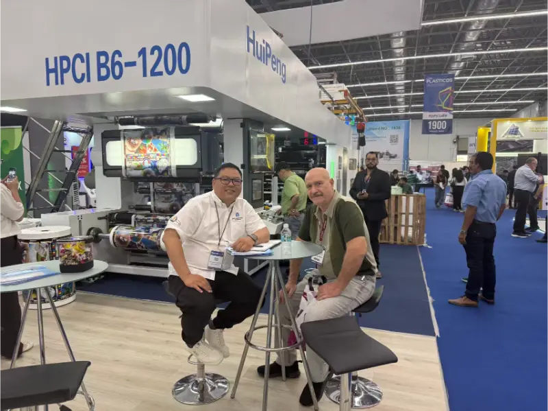HuiPeng mette in mostra innovazione e forza all'Expo Guadalajara 2026, rafforzando le partnership globali HuiPeng mette in mostra innovazione e forza all'Expo Guadalajara 2026, rafforzando le partnership globali